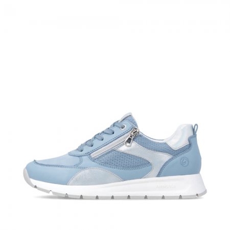 Remonte Damen Sneaker - Blau Remonte Damen Sneaker - Blau