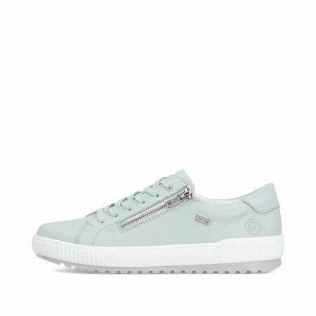 Remonte Damen Schnürschuhe - Grün Remonte Damen Schnürschuhe - Grün