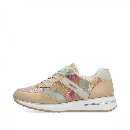 Remonte Damen Sneaker - Bunt Remonte Damen Sneaker - Bunt