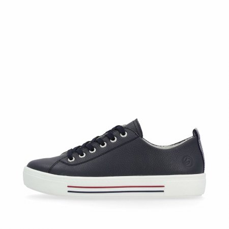 Remonte Damen Sneaker - Blau Remonte Damen Sneaker - Blau